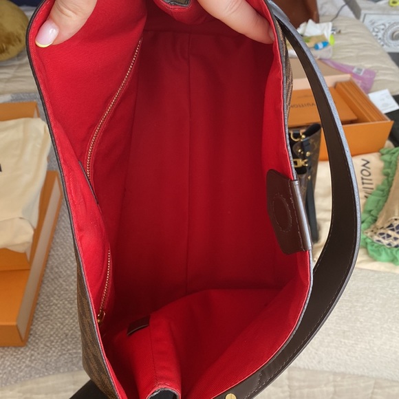 Louis Vuitton Graceful MM hobo100% authentic - Picture 13 of 16